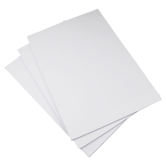 coated paper