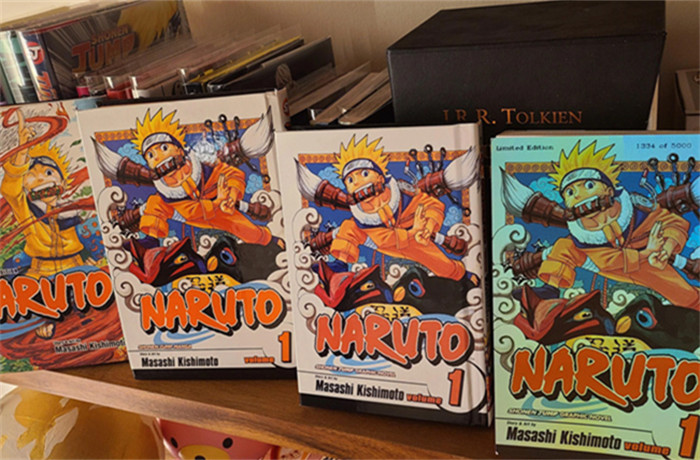 manga binding