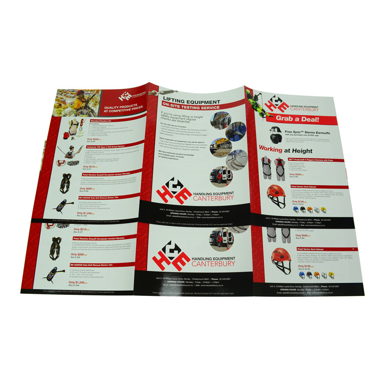 brochure printing