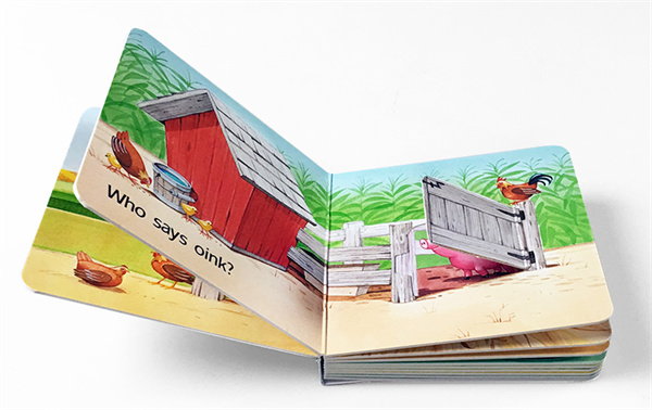 bright color board book bright color board book