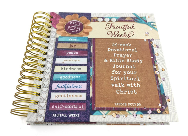 custom spiral planner custom spiral planner