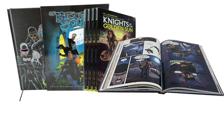 printing manga service printing manga service