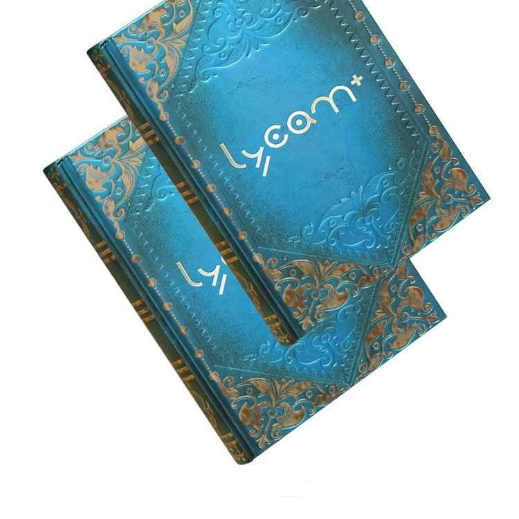 cost of hardcover book printing4