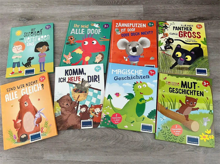 Why Use Bright Color to Design and Print Baby Boar03