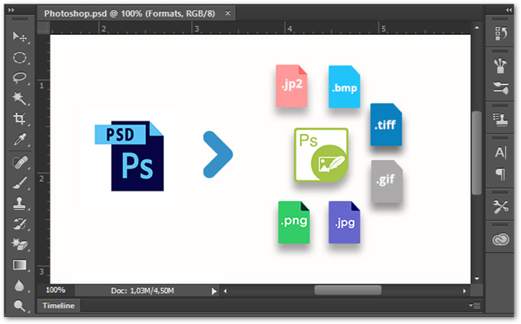 8 Common File Formats In The Printing Industry (3) 8 Common File Formats In The Printing Industry (3)