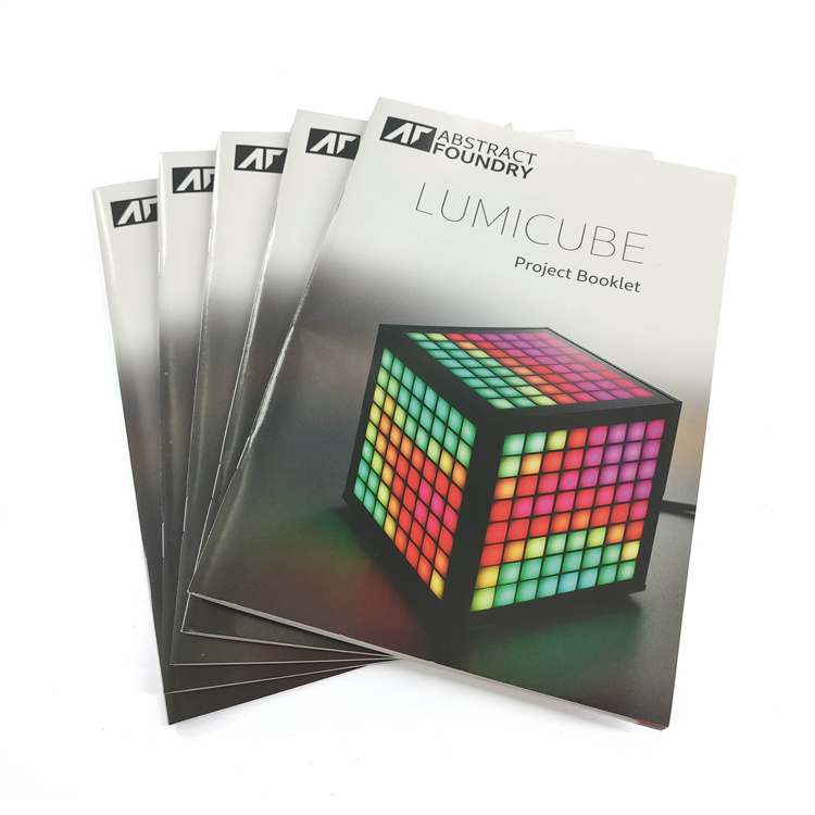 A Step By Step Compete Guide For Staple Booklet Printing (2)