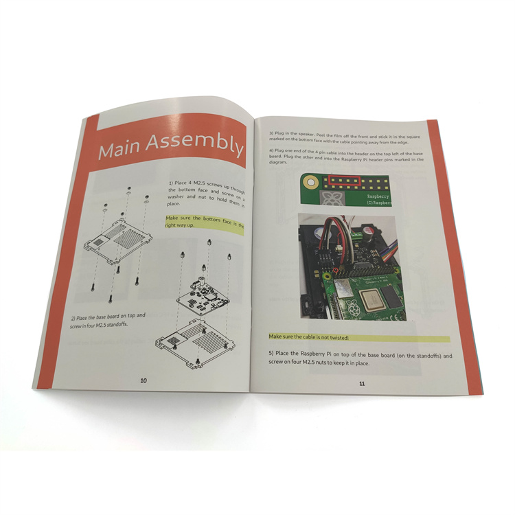 A Step By Step Compete Guide For Staple Booklet Printing (1)