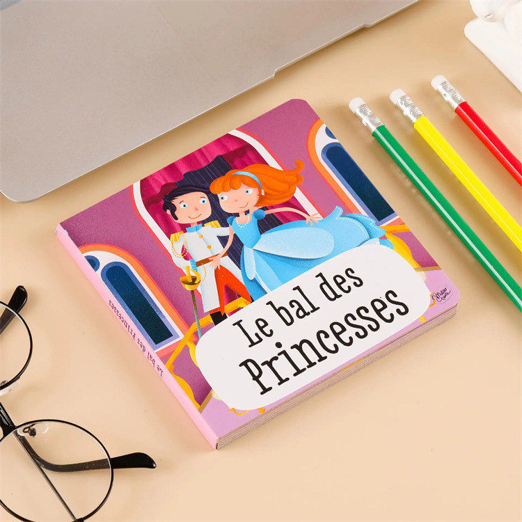 Unveiling the Price Secrets of Board Book Printing