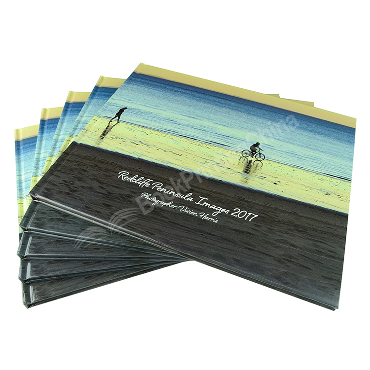hardcover photography book printing