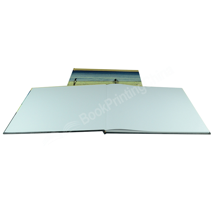 hardcover photography book printing1