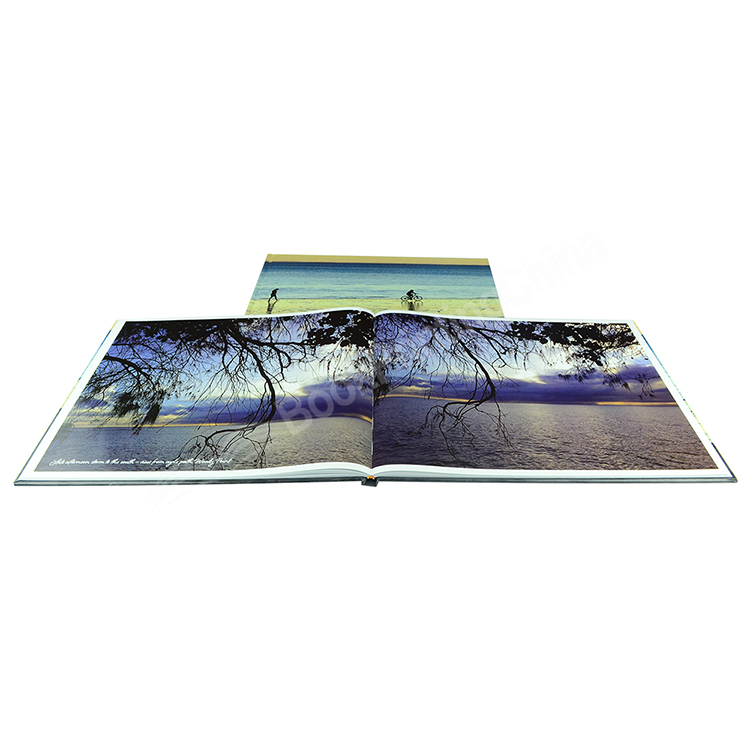 hardcover photography book printing2