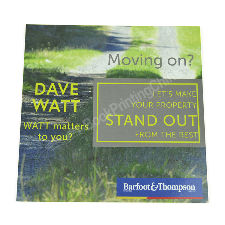 flyer and leaflet printing 2