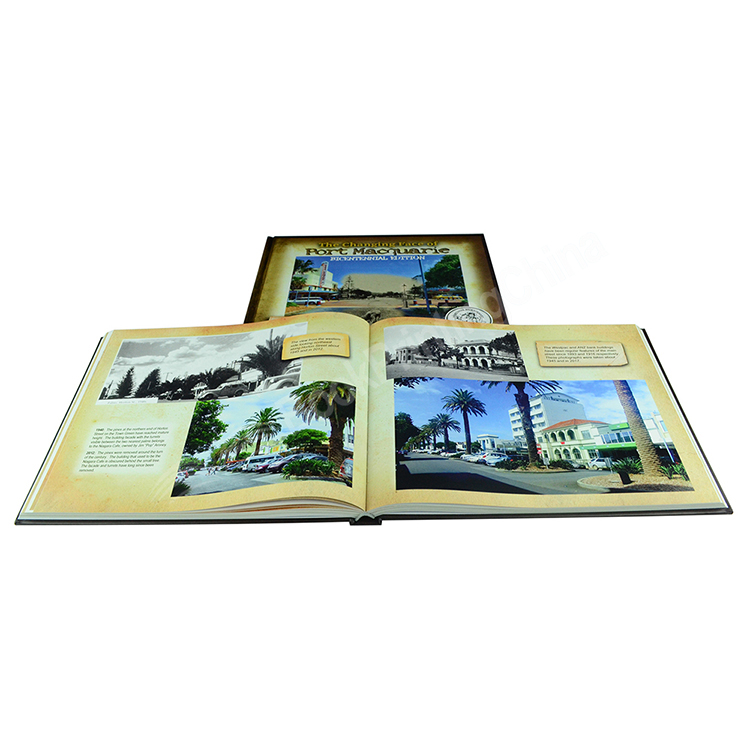 hardcover photo book printing china4