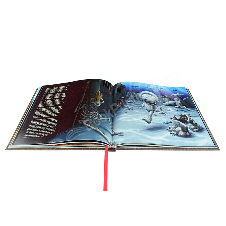 chidlren’s book printing