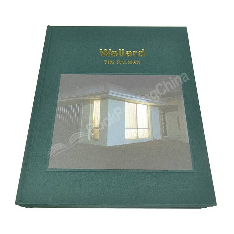 cloth bound photo book printing 2