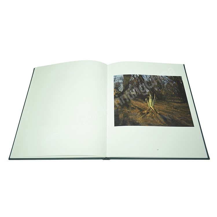 cloth bound photo book printing 4