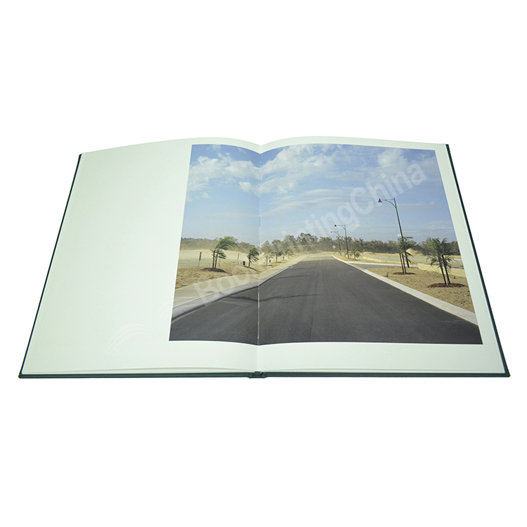 cloth bound photo book printing 5
