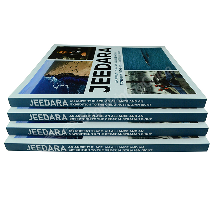 custom magazine photo book printing