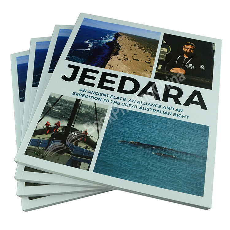 magazine photo book printing