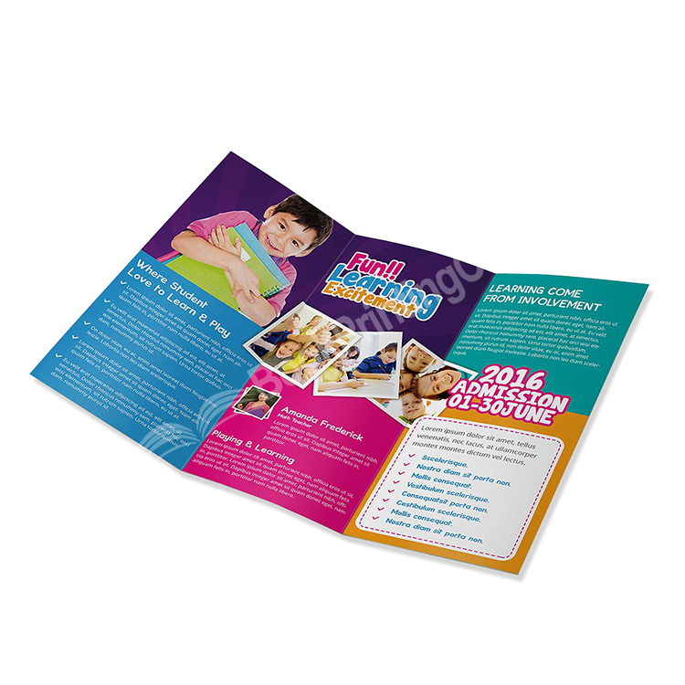 tri fold leaflet printing 1