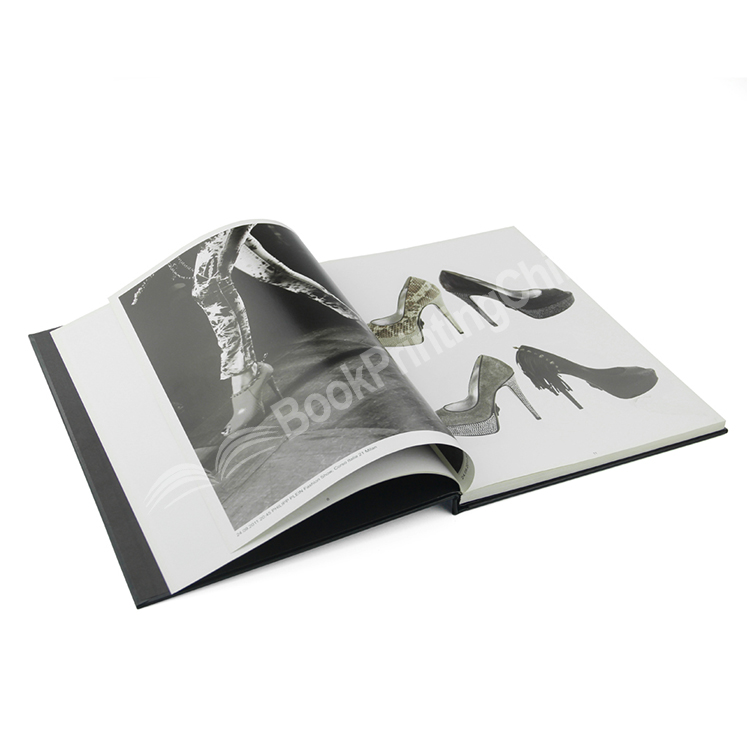 embossed hardback photo book printing