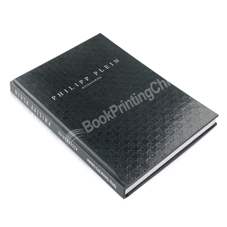 embossed hardback photo book printing