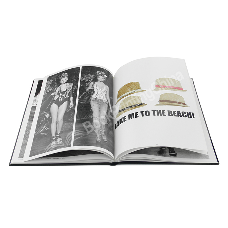 embossed hardback photo book printing1