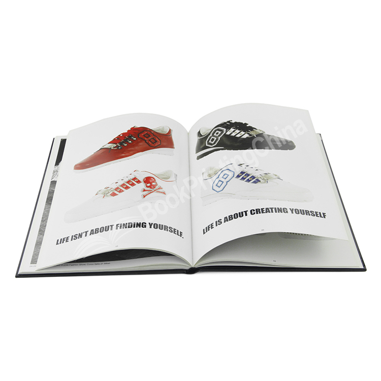 embossed hardback photo book printing2