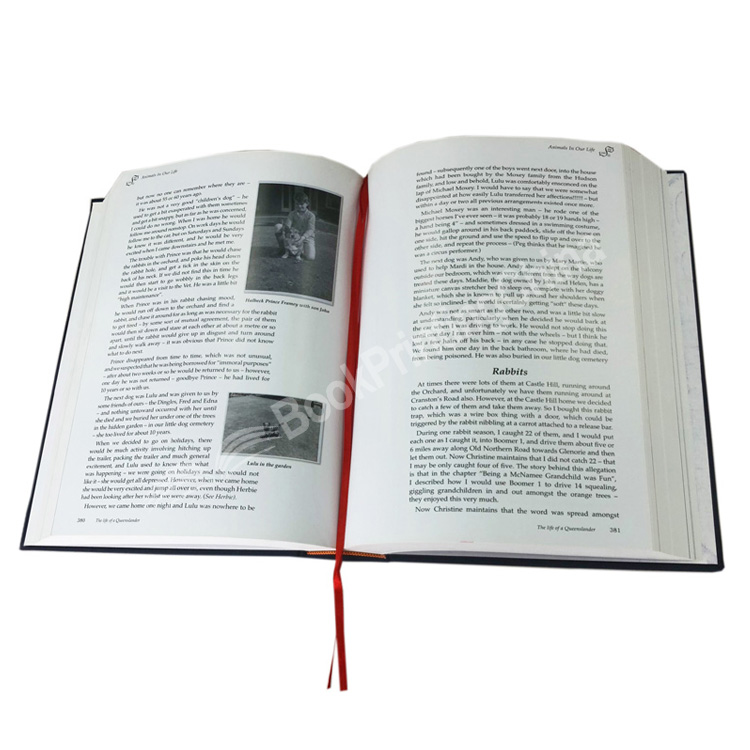 custom hardcover book printing2
