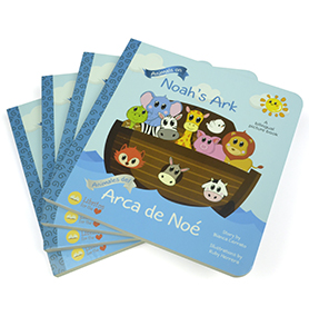 printing board books