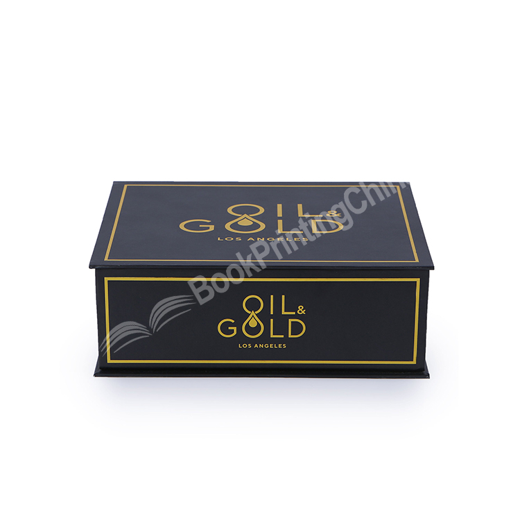 custom logo gift box printing