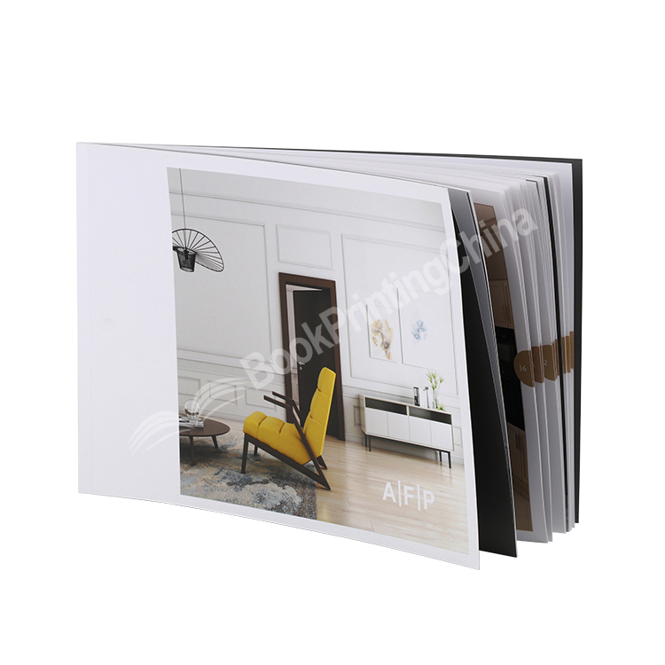 a4 landscape brochure printing 2