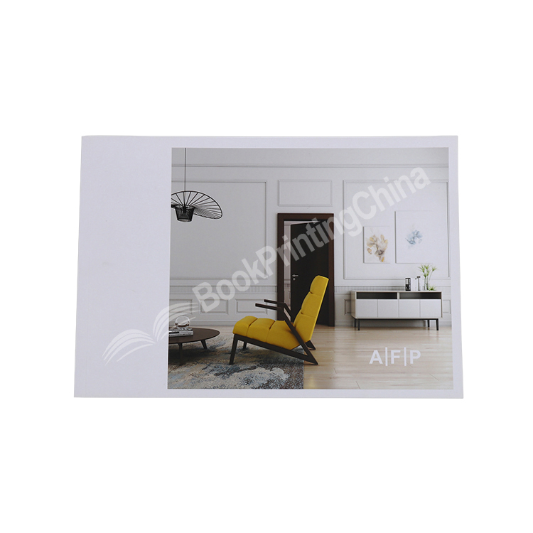 a4 landscape brochure printing