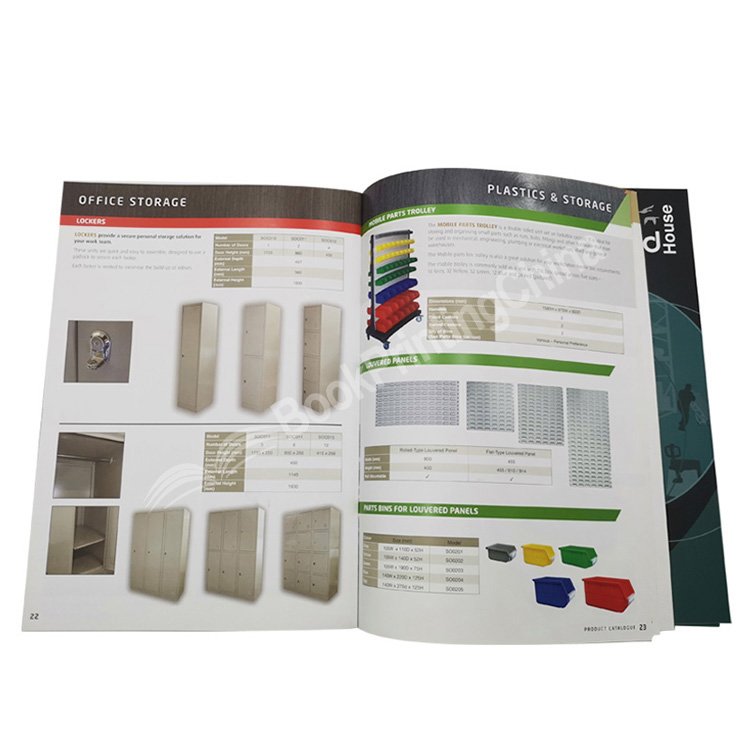 saddle stitch brochure printing 4