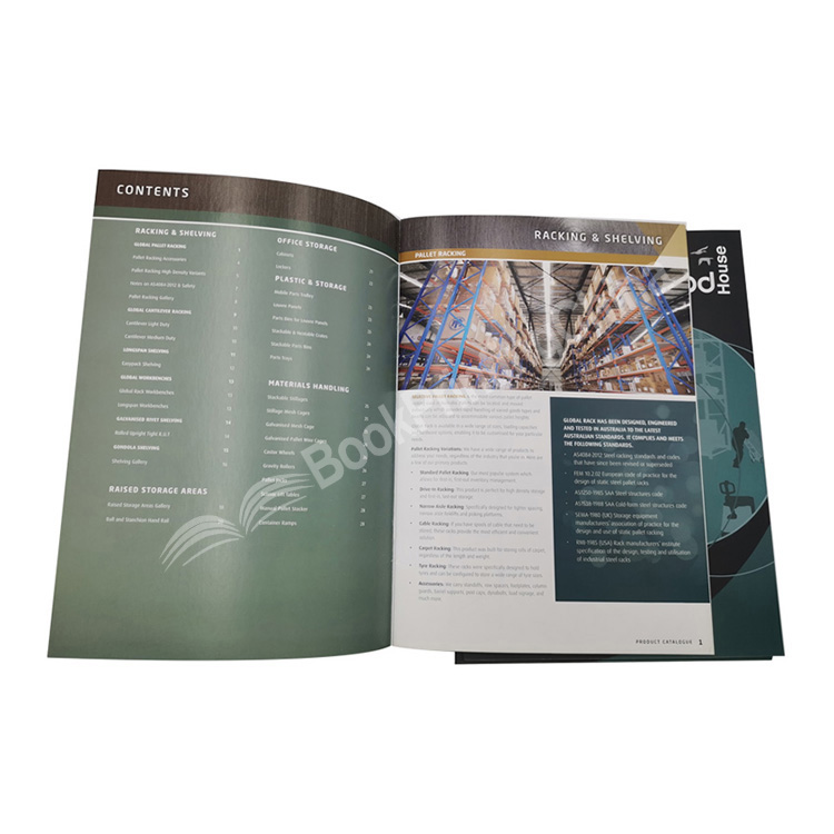 saddle stitch brochure printing 3