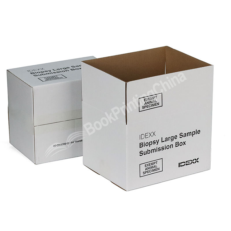 corrugated box manufacturer