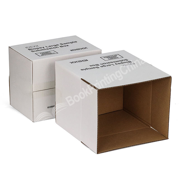 custom corrugated box