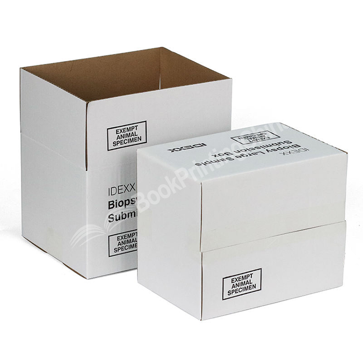 corrugated cardboard box manufacturer