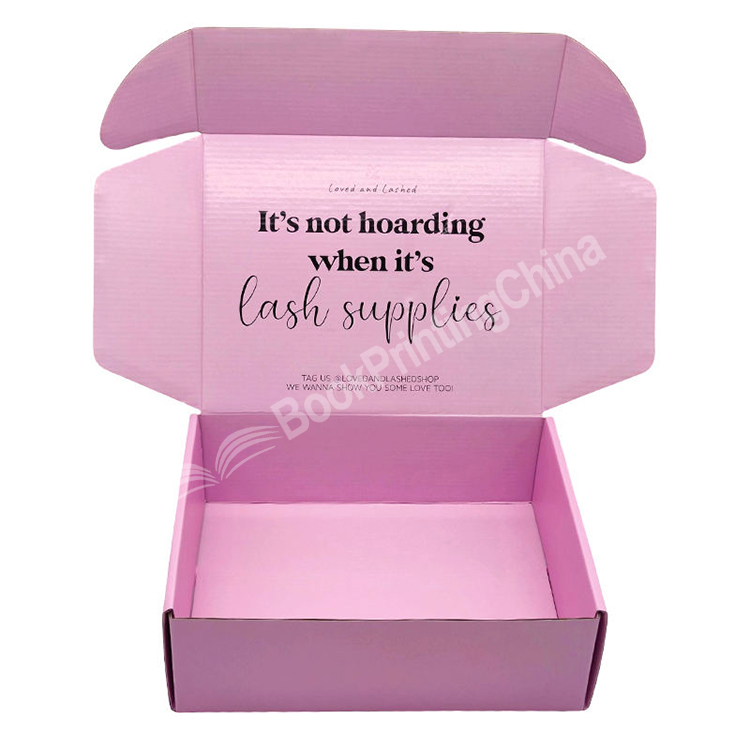 custom shoe box printing