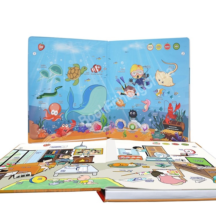 children's book printing