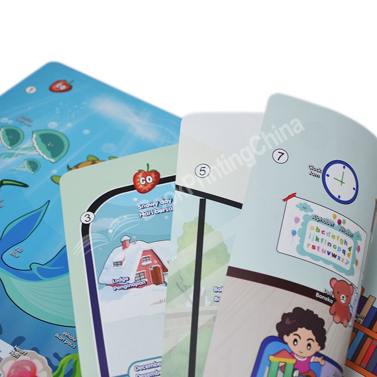 custom children's book with sound