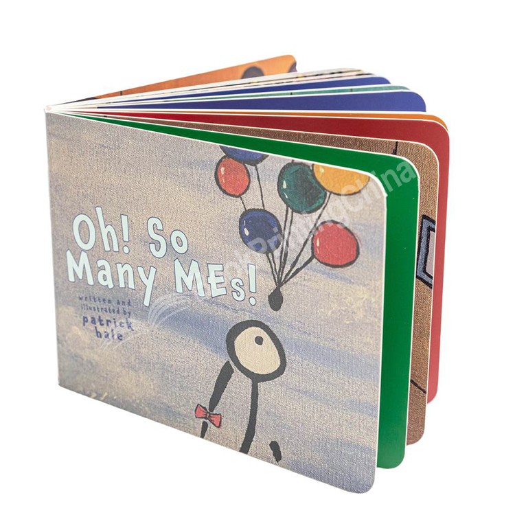 board book printing