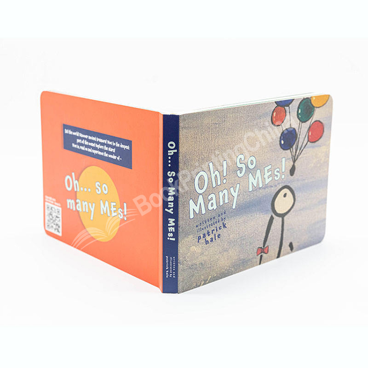 board book printing service