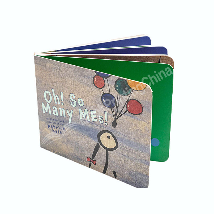 custom board books
