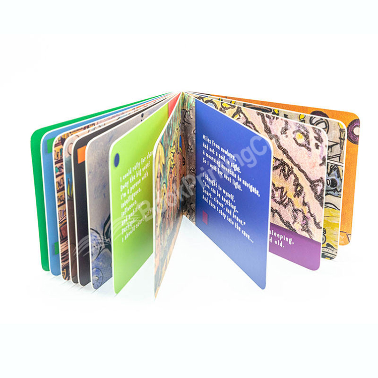 custom baby board book