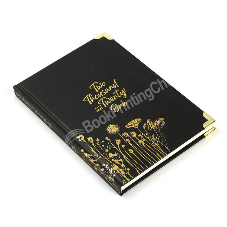 custom hardcover planner