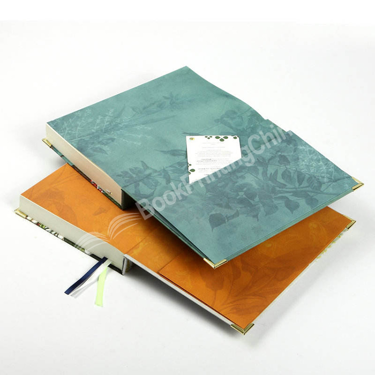 planner printing and binding