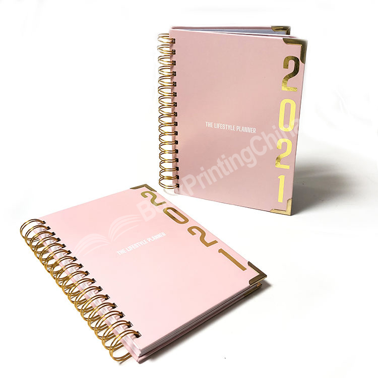 custom hardcover notebook