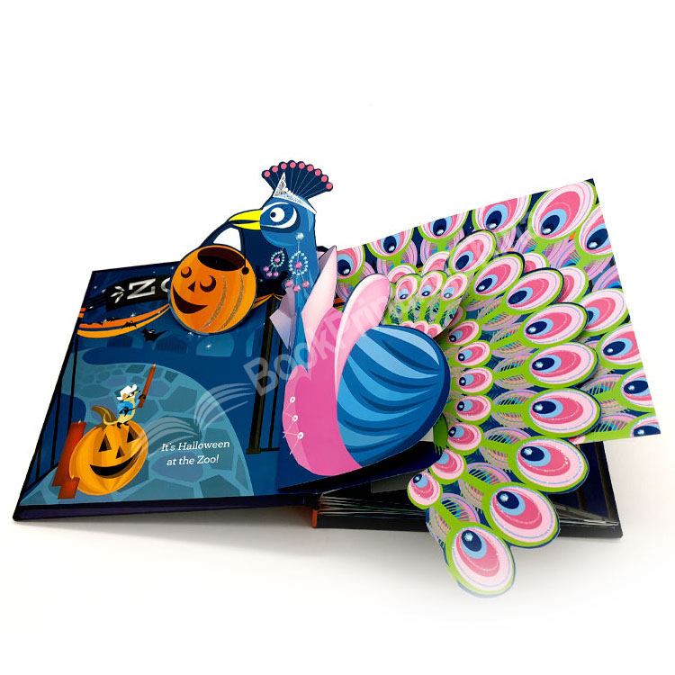 hardcover children’s card book2