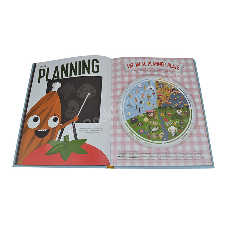 custom cookbook printing2